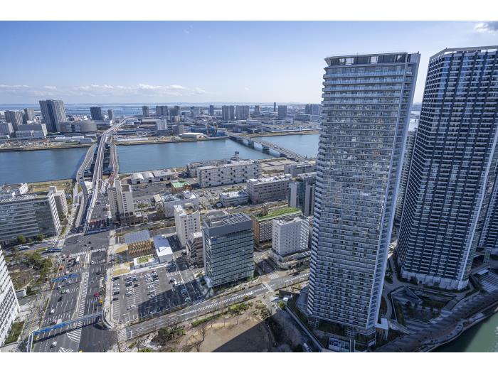ベイシティ晴海スカイリンクタワー